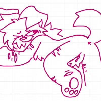 woofles (afterpawty) created by afterpawty