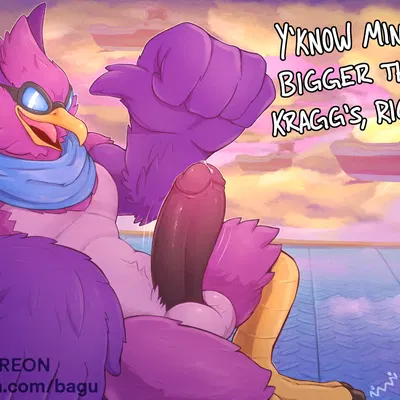 wrastor (rivals of aether) created by bagu