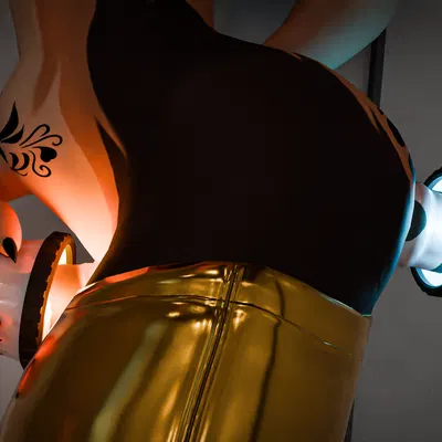 wzyss (aperture laboratories) created by delonius