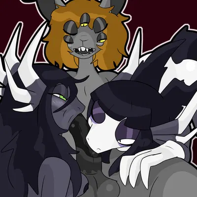 yumi tenma created by shizameakanzatsu