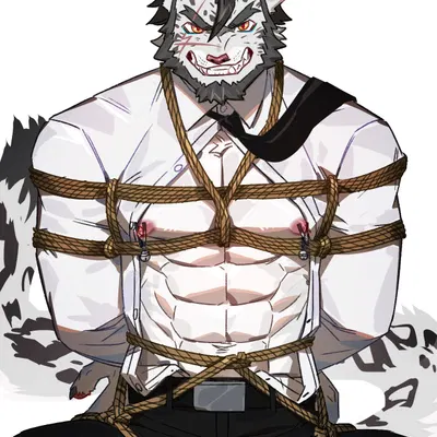 yuntian (alvintanubis) created by li geduld