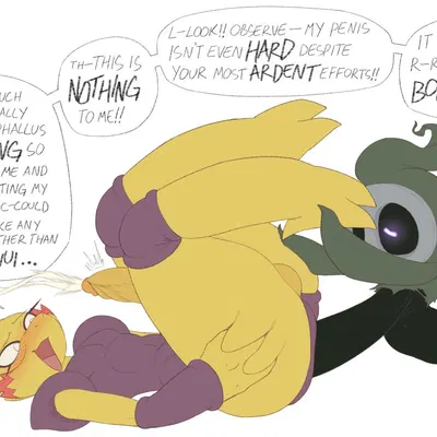 zamantha (indynd) (nintendo, pokemon) created by indynd