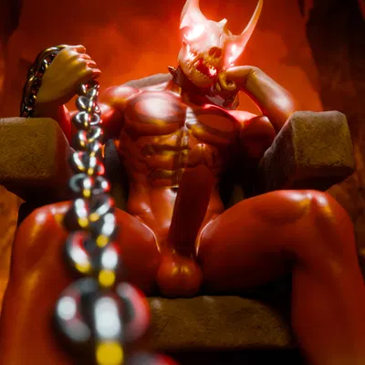 zebaal created by snekkuu