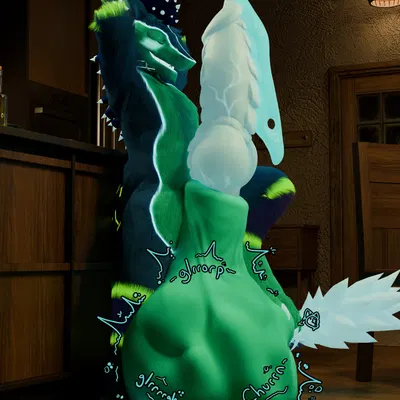 zeitheron created by roserdoser