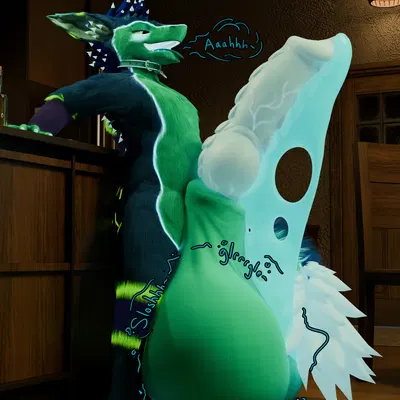 zeitheron created by roserdoser