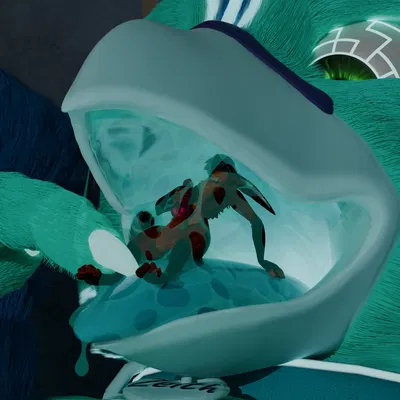 zeitheron (mythology) created by zeitheron (artist)