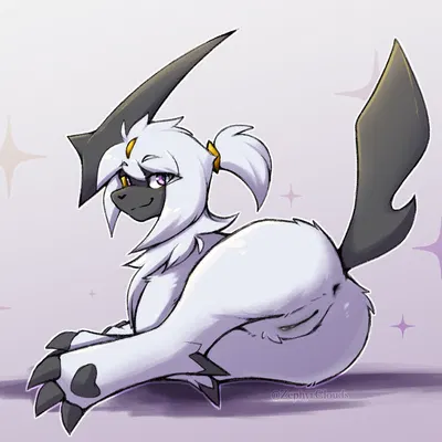 zephyrus (zephyrclouds) (nintendo, pokemon) created by zephyrclouds