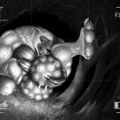 zerko (vanzily) (mythology) created by tiotiored