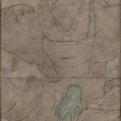 zerok (mythology) created by hdyly