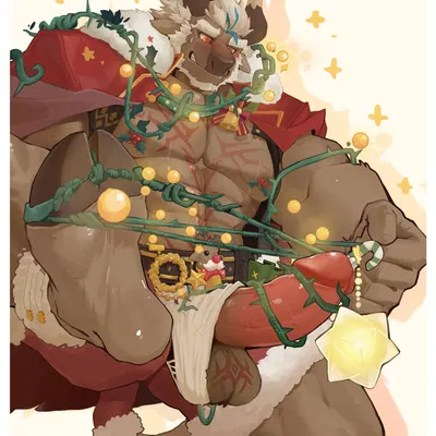 zorgzhang (christmas) created by chenxiao bull