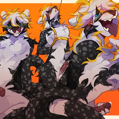 zuri (serene form), zurianima (yagdrassyl) created by mataira