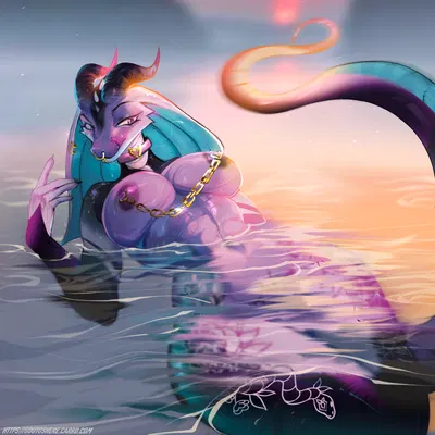 abby saryn (character) created by goutos