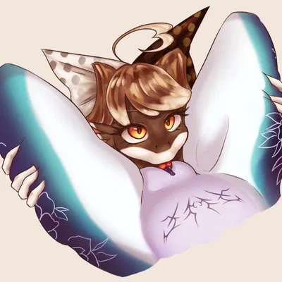 abby saryn (character), moku (mokuro) (mythology) created by mokuro