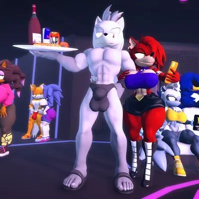 adam (juicyducksfm), bytes (whooofly), fan character (apple inc., duff beer) created by juicyducksfm