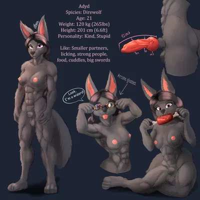 adyd (ferrn) created by ferrn