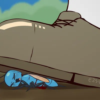 ai (character) created by e254e