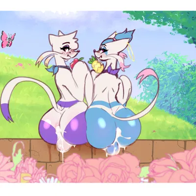 aki (wingedwilly), anglo (anglo) (nintendo, pokemon) created by anglo, wingedwilly