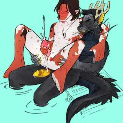 akira nishikiyama, kazuma kiryu (mythology, sega) created by eenocs