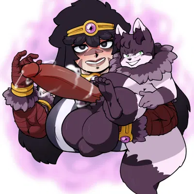 akira (ramia-yana), ramia (ramia-yana) created by noahdoesart, thegoldensmurf