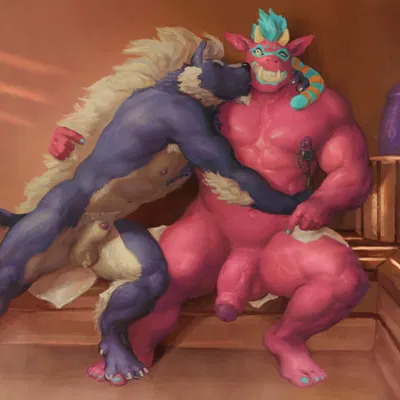 akugaki, hydroplane (asian mythology, east asian mythology) created by orcfun