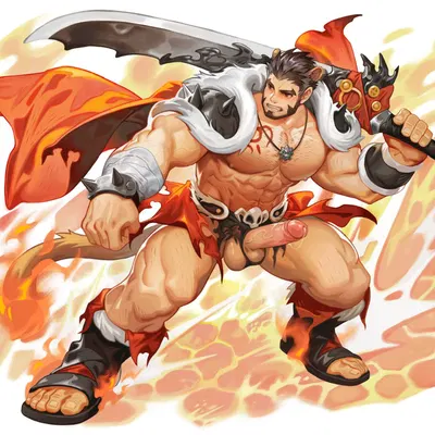 alcander (wakatanka4) created by moodraw