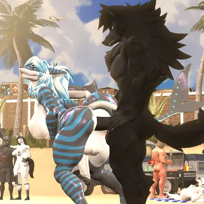 alejandro (ludexus), alex the human (armada), azulsion (ludexus) (garry's mod, hellaverse) created by armada (artist), juicyducksfm