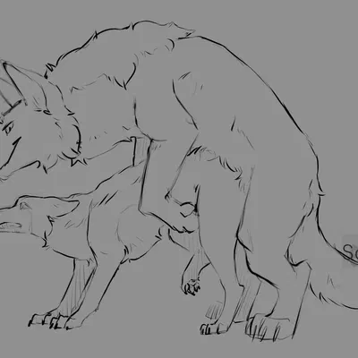 alekos (sctick), idris (sctick) created by sctick