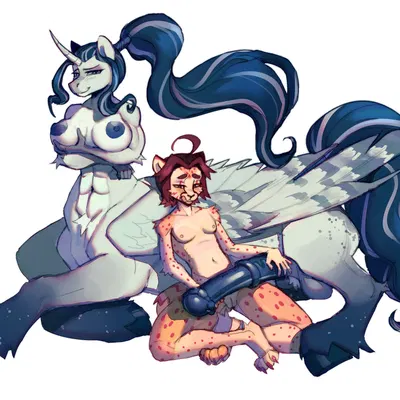 alex (cherry kotya) (mythology) created by cherry kotya