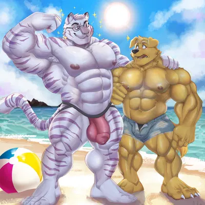 alexander (delphinian), arley (arleydog) created by arley dog