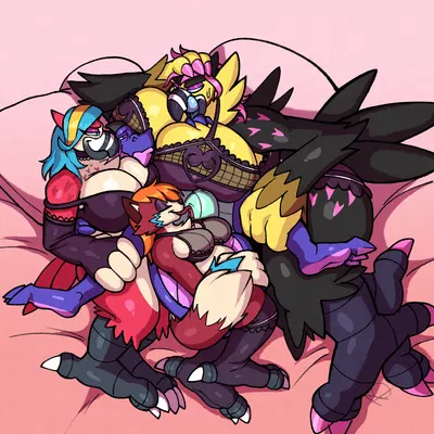 alfa quinto (character), elane (alfa quinto), elena (pragueja) (mythology) created by alfa quinto (artist)