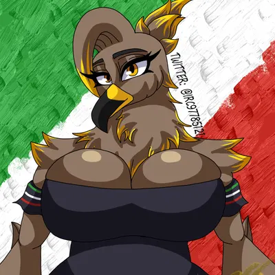 alicia (irc) created by irc (artist)