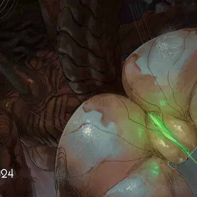 alien (franchise), predator (franchise) created by exobelos