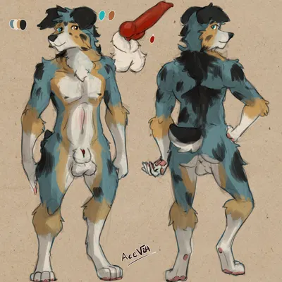 alistair (acev) created by acev