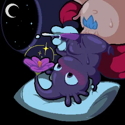 alph (pikmin) (nintendo, pikmin) created by pervkaz