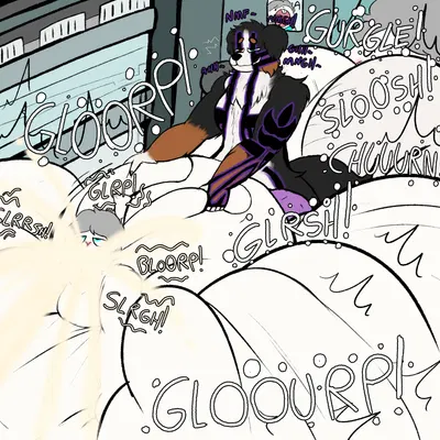 alvano amala, basil (basilmuse) created by latteswingin