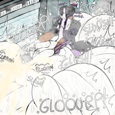 alvano amala, basil (basilmuse) created by latteswingin