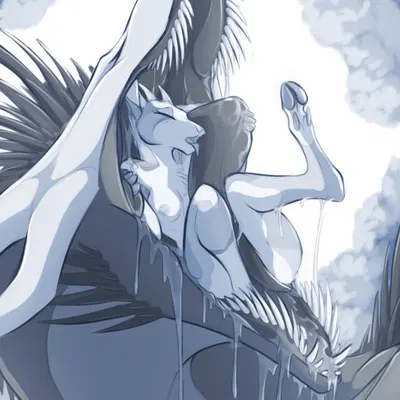 alyssa (lizet), vivian (vivthegoat) (mythology) created by lizet