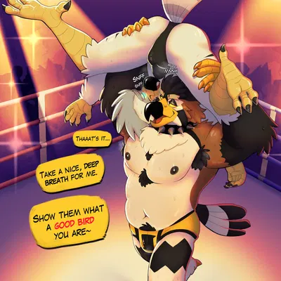 alyx (alyxavian), devin (derpybro) created by alyxavian