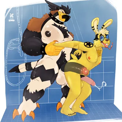 alyx (alyxavian), fvorte (character) created by alyxavian