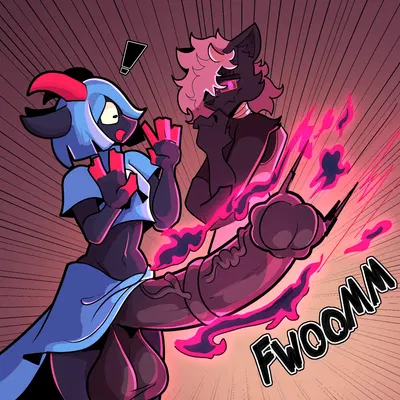 amara (axedraws), syn (feelin synful) created by empskit