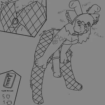 amaya (myksa) created by myksa