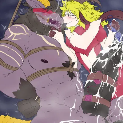 amber (spicyocean) created by spicyocean