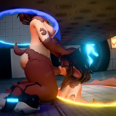 ambroise (negi mauve) (portal (series), valve) created by ikeiwa