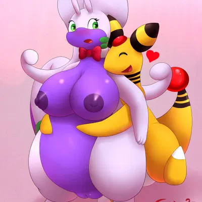 amelia (galv3z) (nintendo, pokemon) created by galv3z