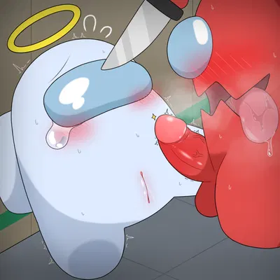 among us, innersloth created by leafeon0927