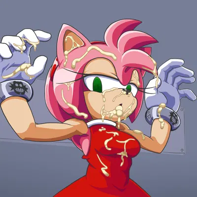 amy rose (sega, sonic the hedgehog (series)) created by ffisf