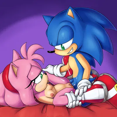 amy rose, sonic the hedgehog (sega, sonic the hedgehog (series)) created by revtilian, sr