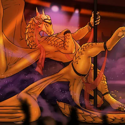 amythrula (mythology) created by moonski