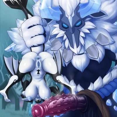 anat (genshin impact, mihoyo) created by slimefur