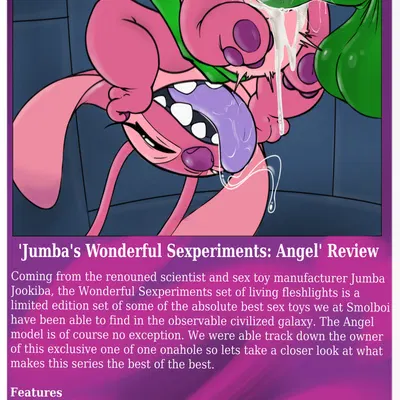 angel (lilo and stitch) (disney, lilo and stitch) created by theoryofstrings